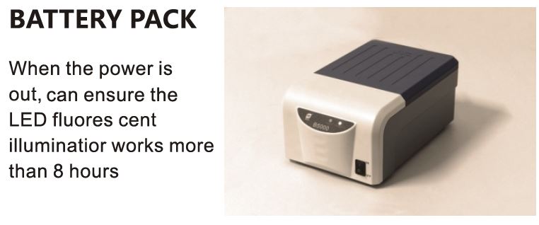 BM-X rechargeable battery supply